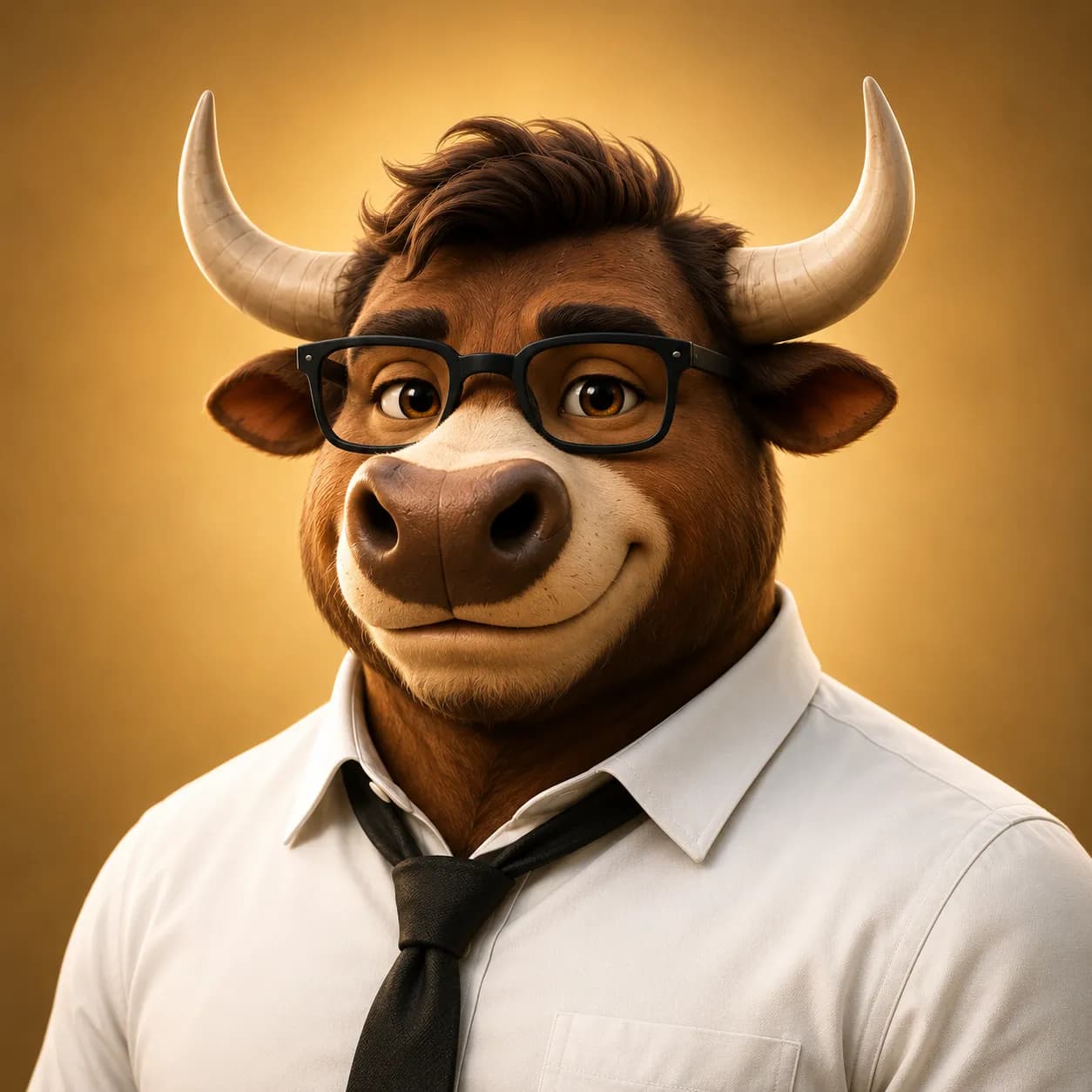 Professional Victor portrait